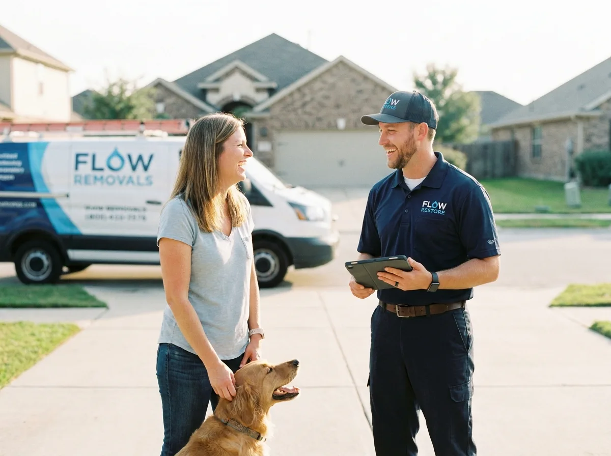 Water Removal Leeper, PA FAQs