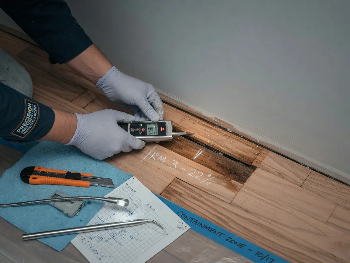 Why choose Water Removal in Leeper, PA